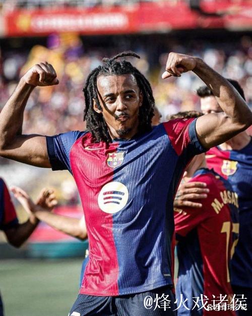 孔德斩获巴萨生涯欧冠首球,并上演职业生涯首次 孔德斩获巴萨生涯欧冠首球,并上演职业生涯首次