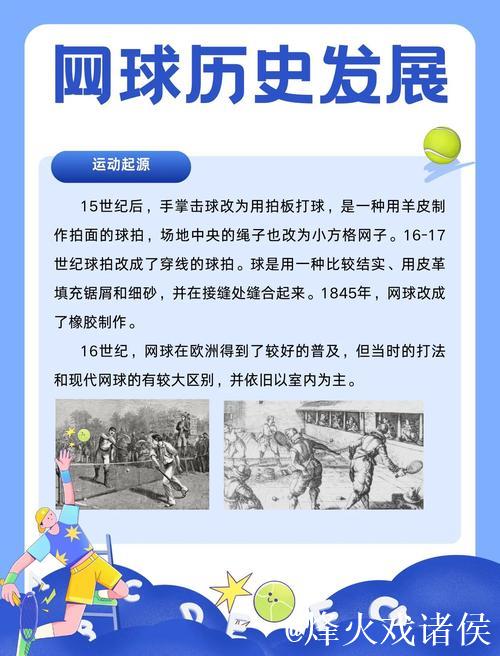 其它运动都在进化,网球为什么原地踏步? 其它运动都在进化,网球为什么原地踏步?