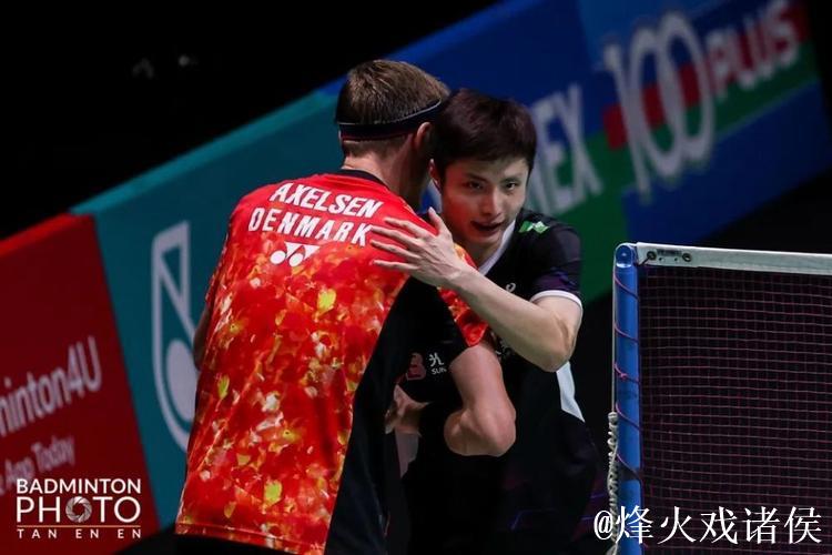 马来西亚羽毛球公开赛：国羽两金三银完美收官