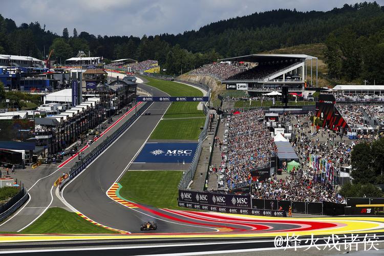 央视网全程直播F1沙特大奖赛排位赛与正赛