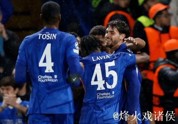 欧冠-埃斯特旺点球破门凯塞多立功 切尔西大胜阿贾克斯5-1 欧冠-埃斯特旺点球破门凯塞多立功 切尔西大胜阿贾克斯5-1