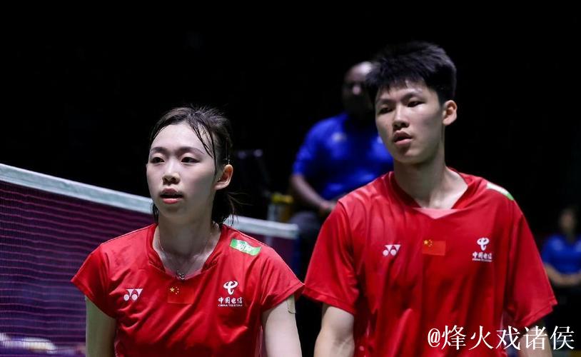 中国香港公开赛首日 国羽取得五胜两负成绩 中国香港公开赛首日 国羽取得五胜两负成绩