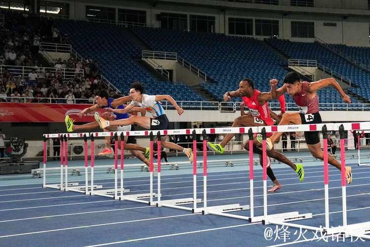 世界田联洲际巡回赛北京站收官 中国队勇夺四金 世界田联洲际巡回赛北京站收官 中国队勇夺四金